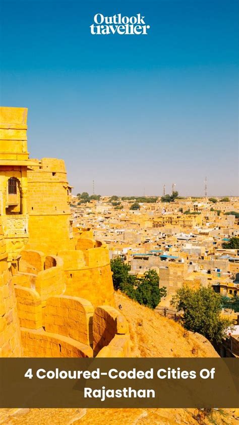 purple city of rajasthan|4 Coloured.